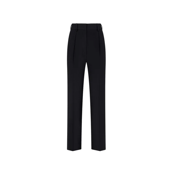 RESOLUTE BLACK Fox Pants
