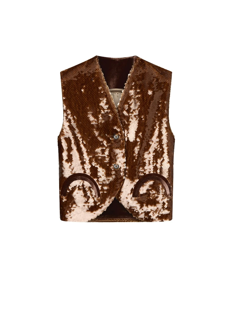 Blaze-Milano-Blaze-Milano-TARANTELLA-134135_nobg TARANTELLA Gliss Gilet - Image 1