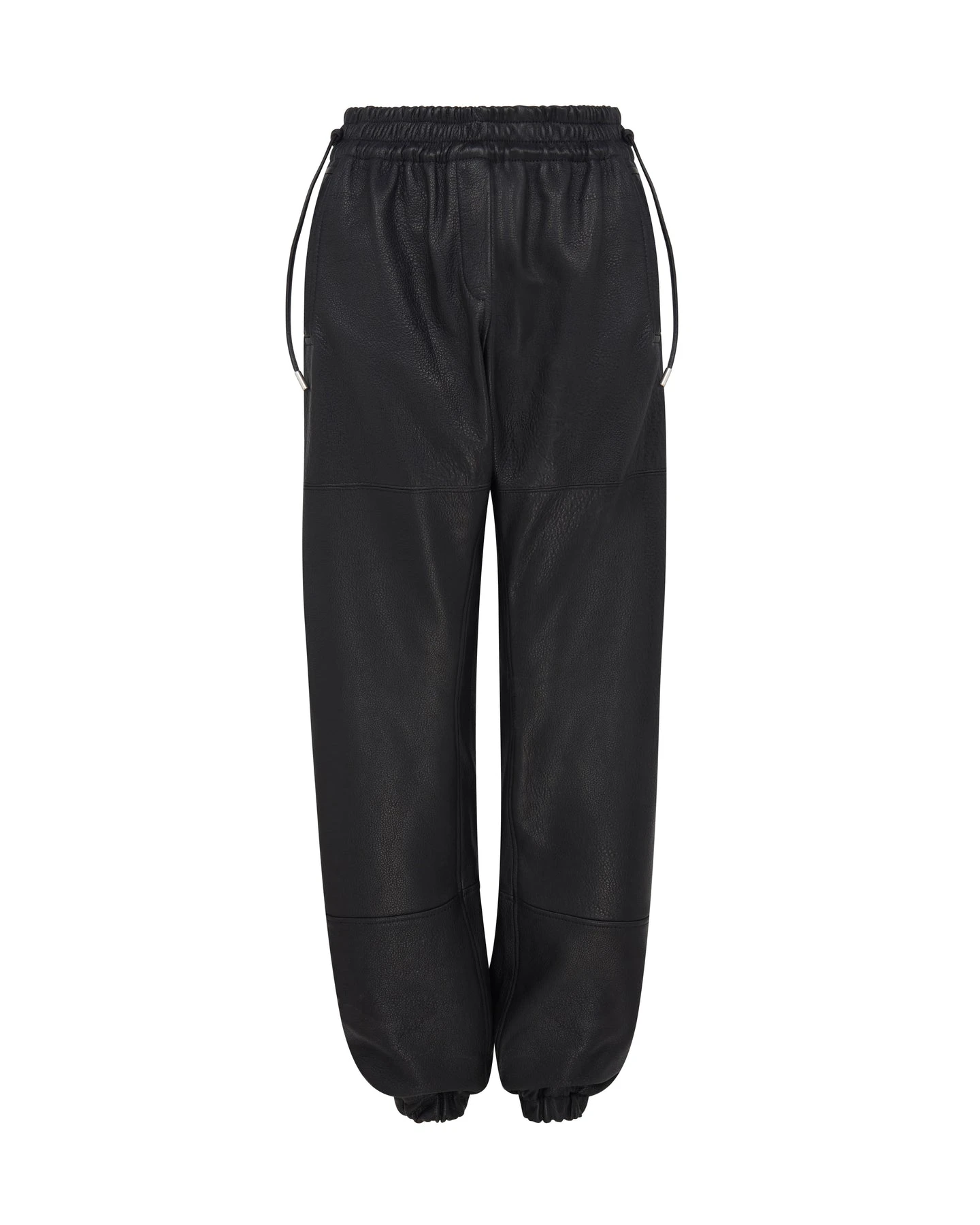 David Koma Leather Track Pants David Koma Leather Track Pants