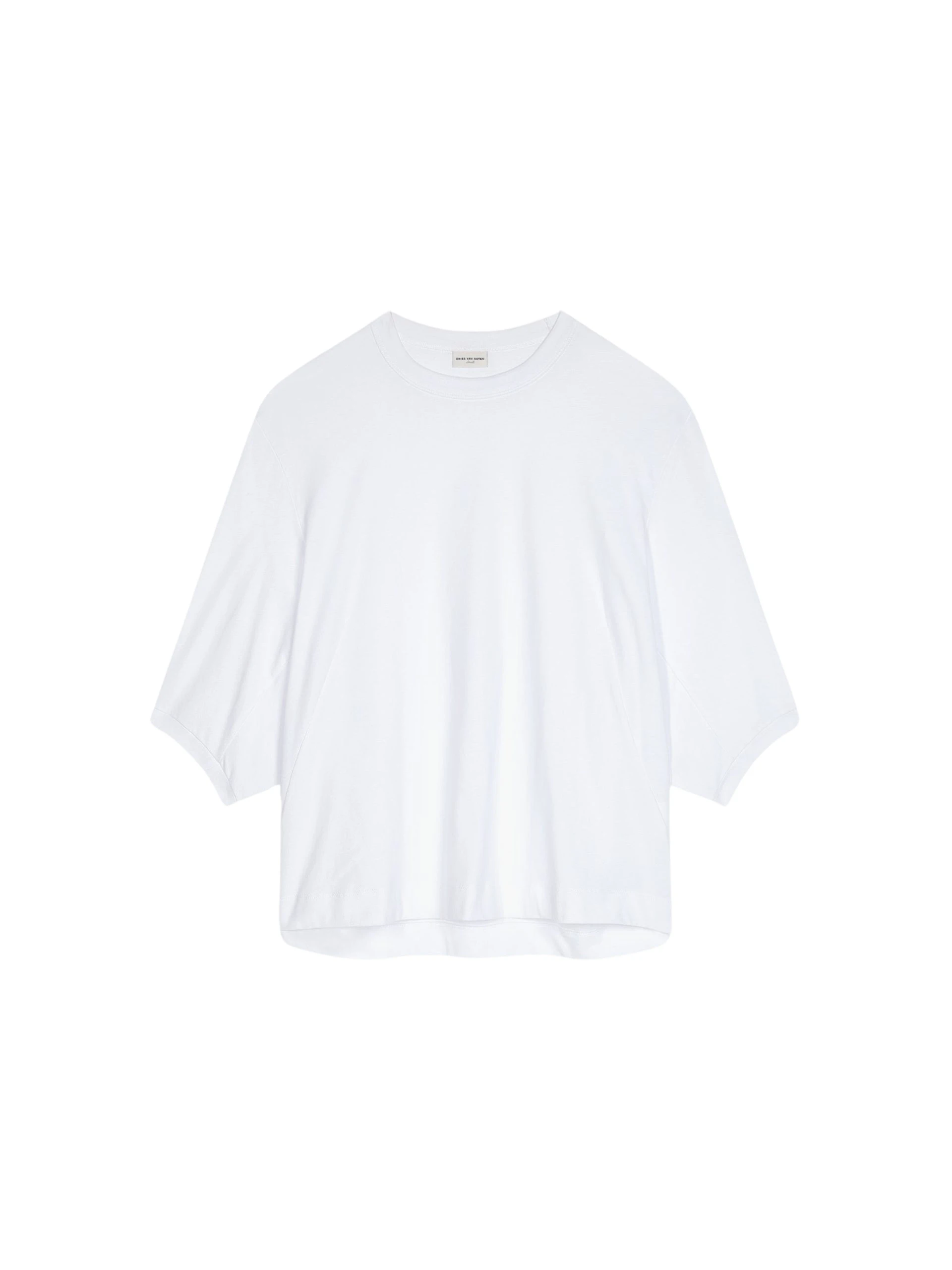 Dries-Van-Noten-Balloon-sleeves-T-shirt-scaled95898_nobg Balloon sleeves T-shirt - Image 1