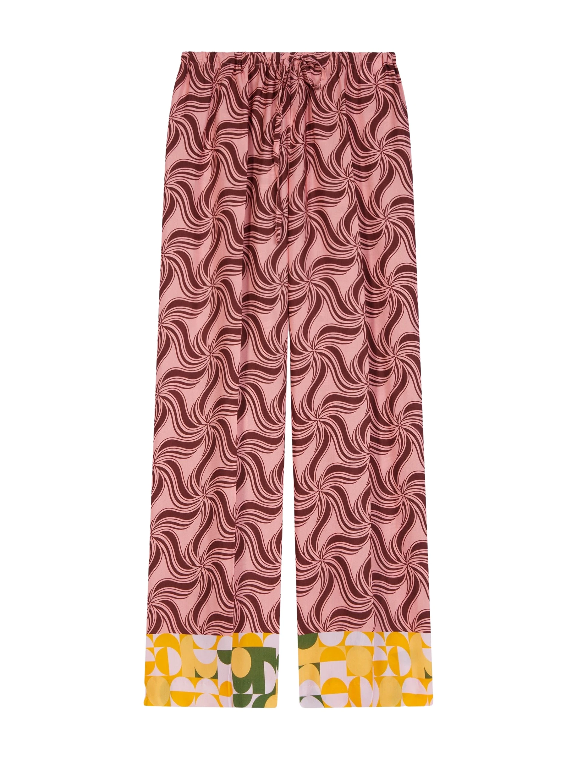 Dries-Van-Noten-Elasticated-pants-5-scaled72616_nobg Elasticated pants - Image 1