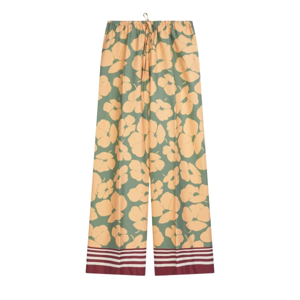 Elasticated pants