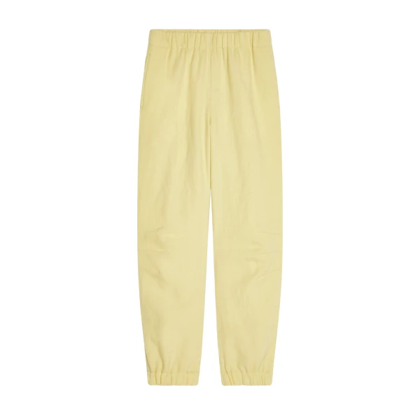 Elasticated pants