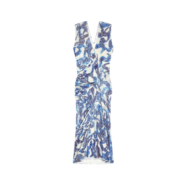 Embellished dress