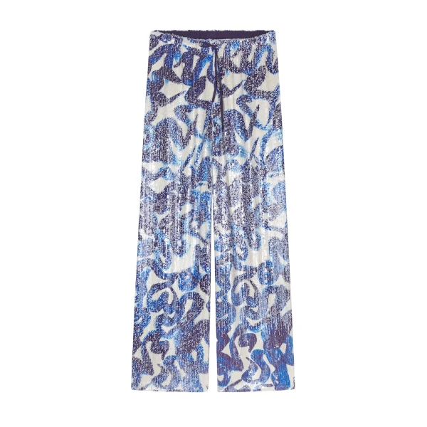 Embellished pants