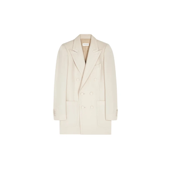 Fitted blazer