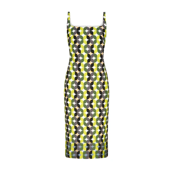 Fitted dress