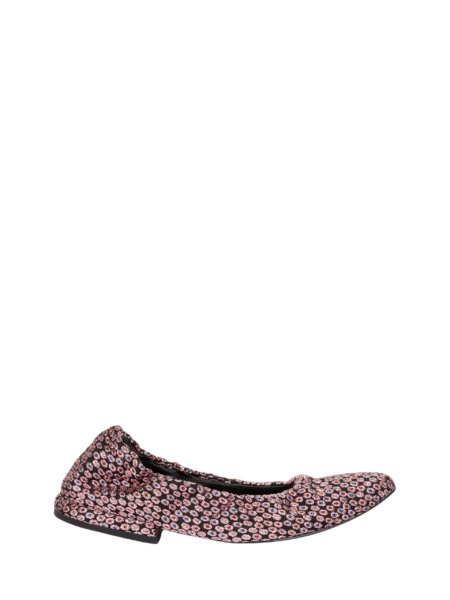 Jacquard flats