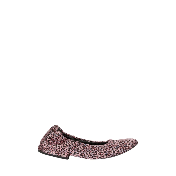 Jacquard flats