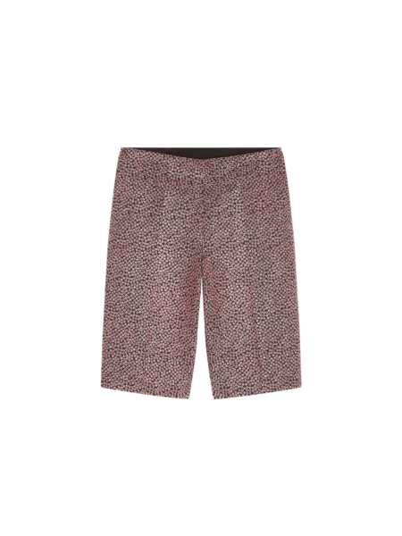 Jacquard shorts