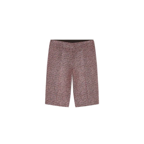 Jacquard shorts