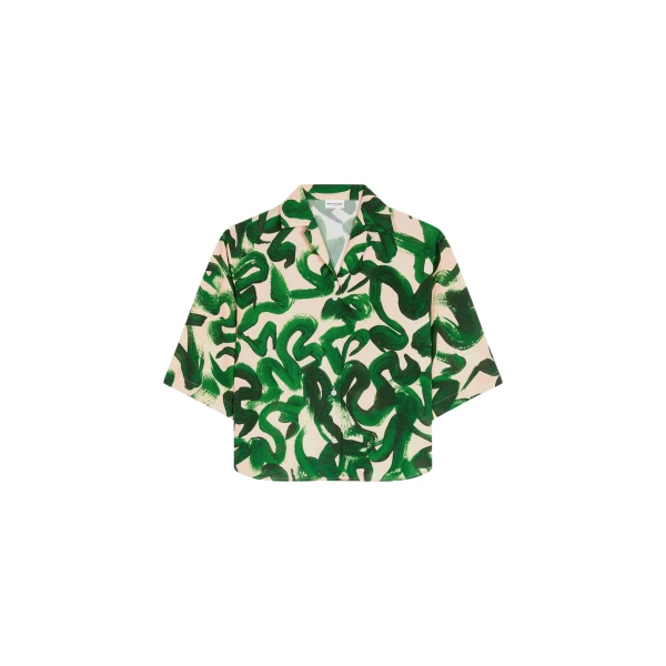 Short sleeve shirt