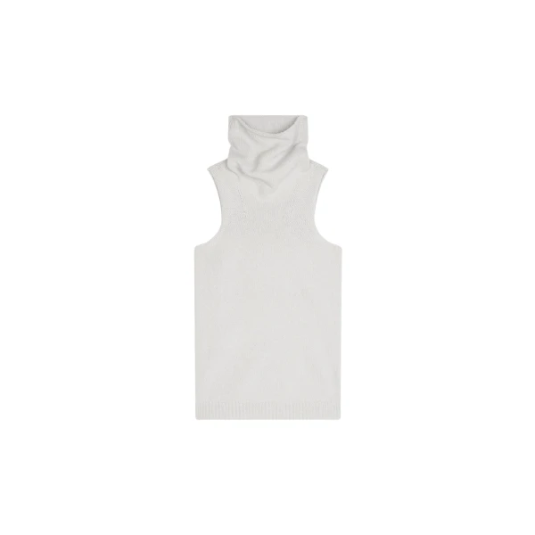 Sleeveless sweater