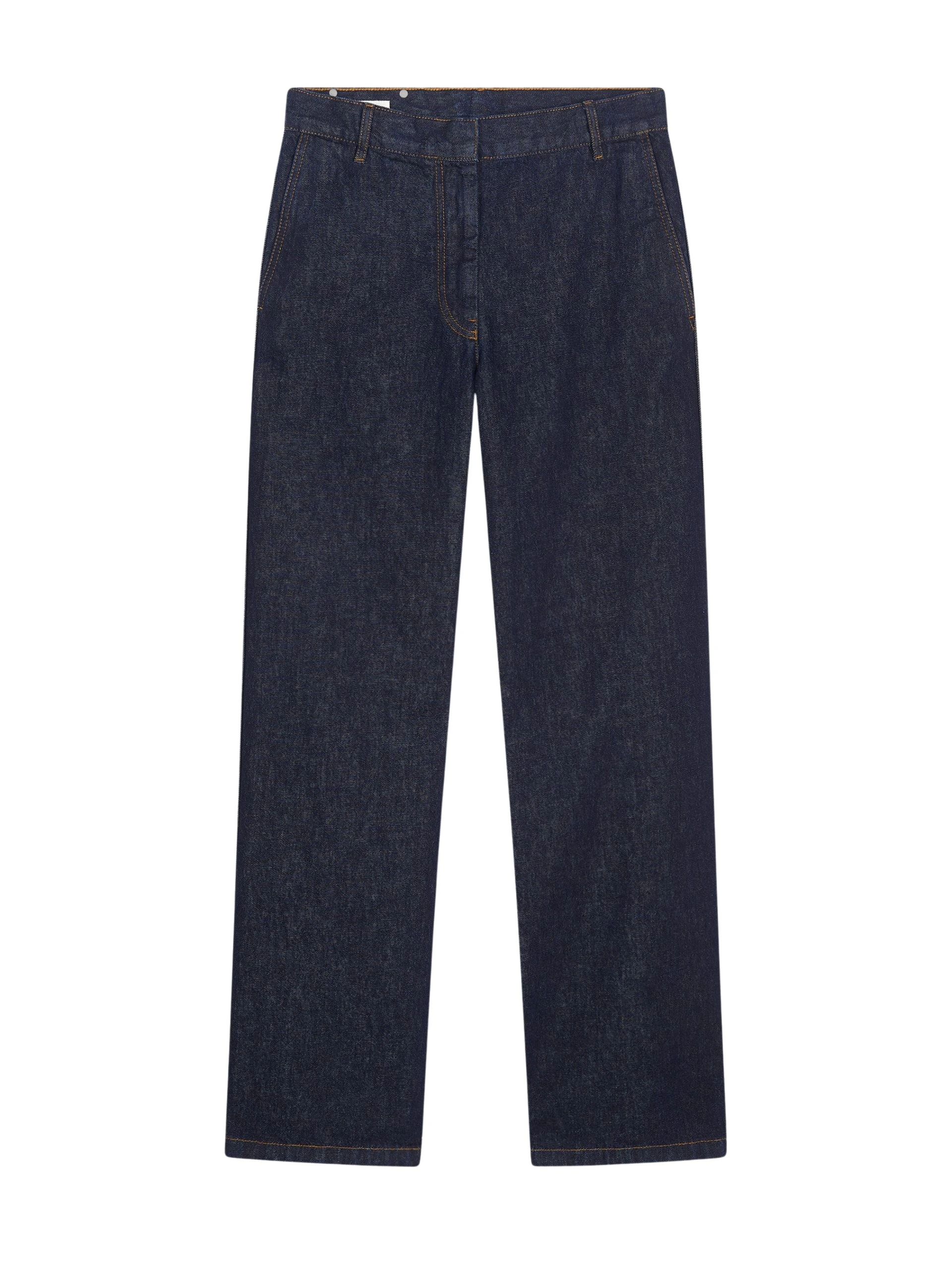 Dries-Van-Noten-Slouchy-jeans-scaled58728_nobg Slouchy jeans - Image 1