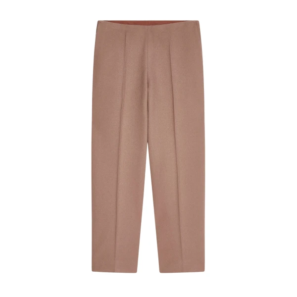 Straight leg pants