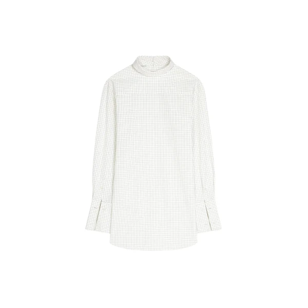 Turtleneck shirt