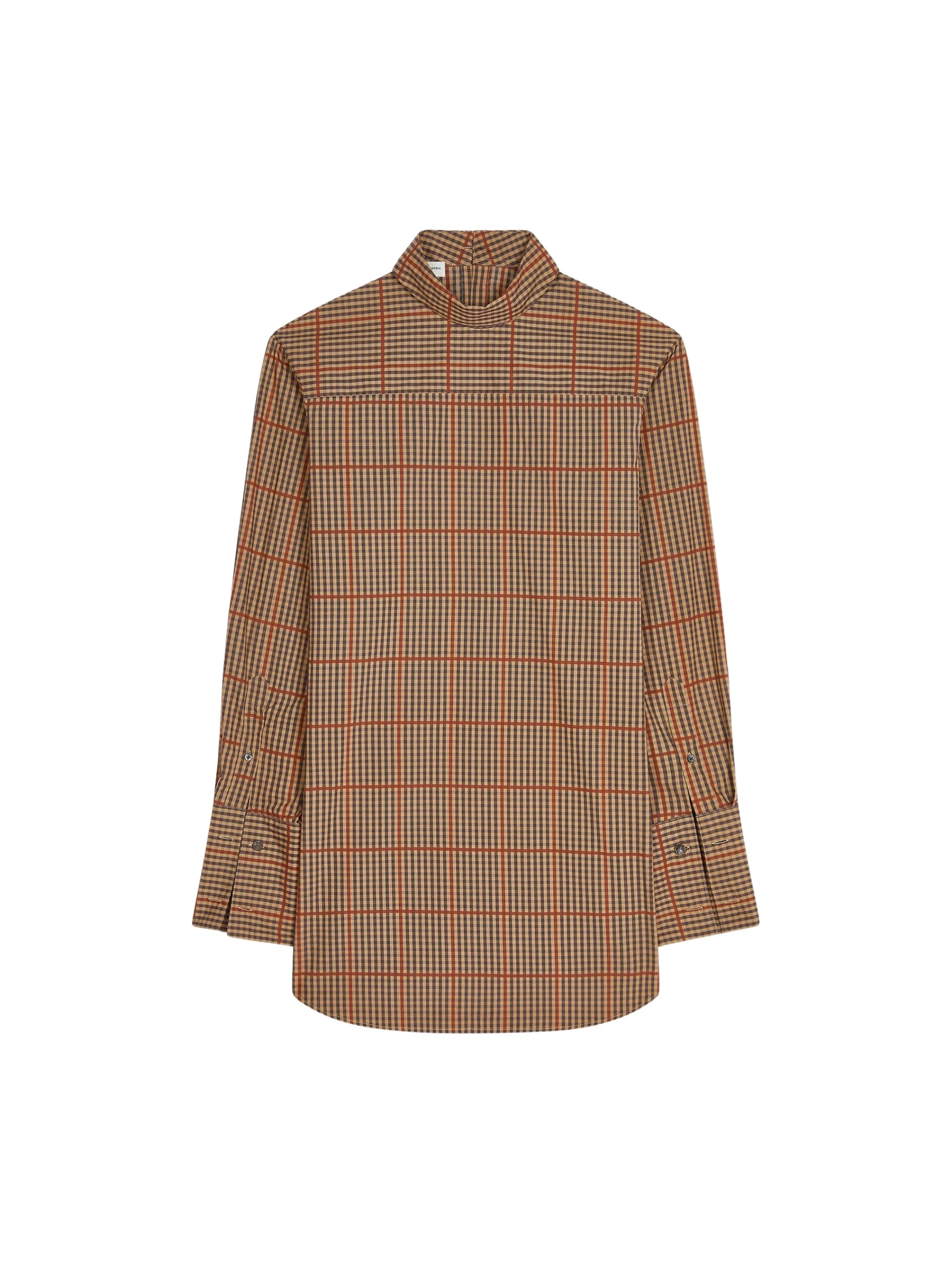 Dries-Van-Noten-Turtleneck-shirt-scaled25424_nobg Turtleneck shirt - Image 1
