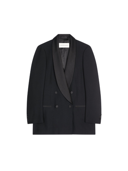 Tuxedo blazer