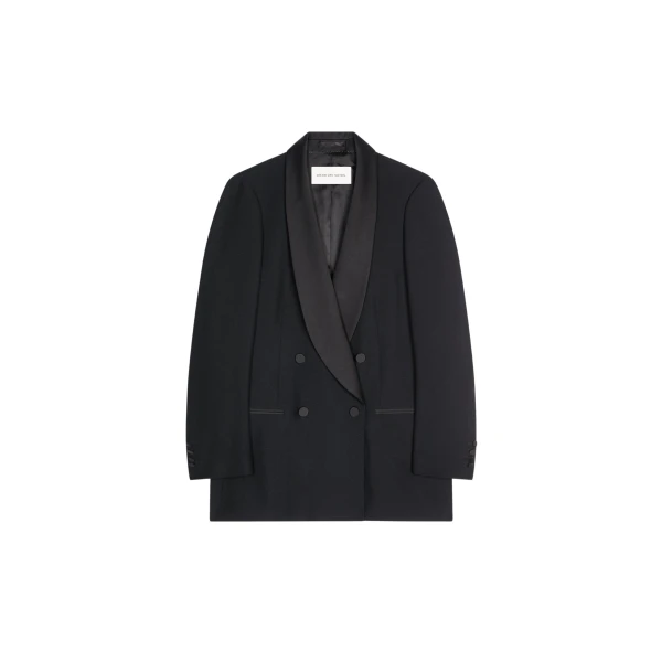 Tuxedo blazer