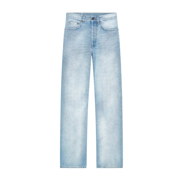 Wide jeans