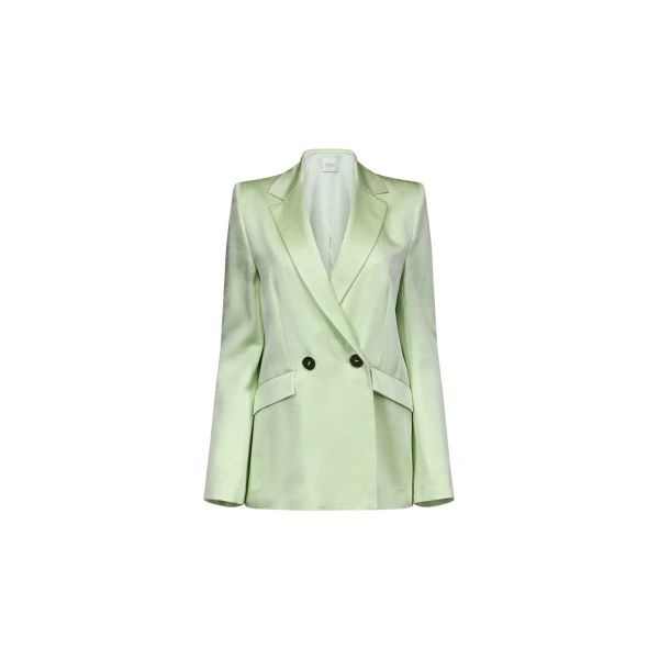 Boyfriend Jacket - Apple