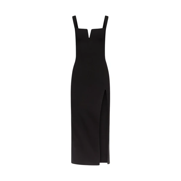 Freya Dress - Black