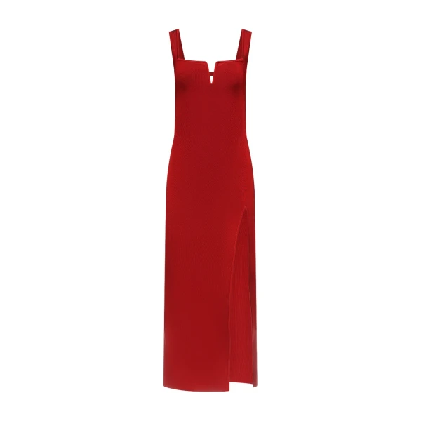 Freya Dress - Rouge Piaf