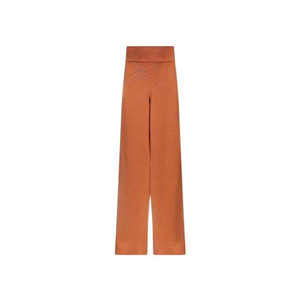 Garten Trousers - Brandy
