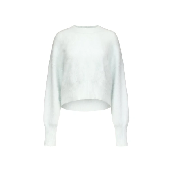 Loom Jumper - Seaglass