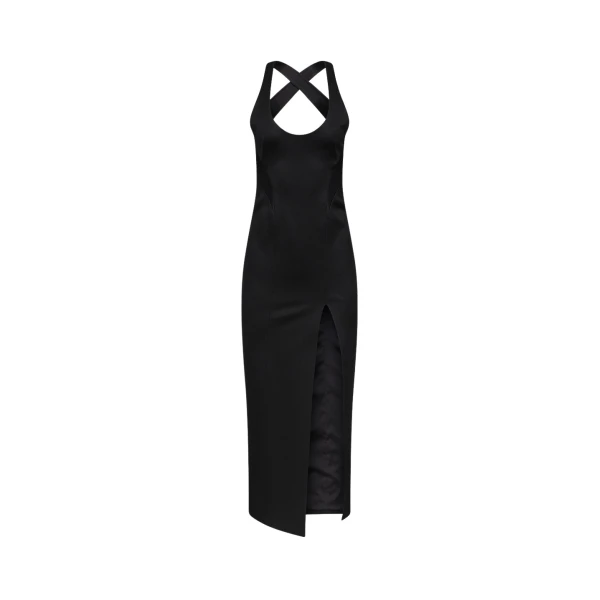 Opta Dress - Black