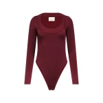 Galvan-London-Sasha-Ballet-Neck-Body-Oxblood96667_nobg