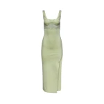Uma Dress - Apple