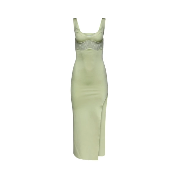 Uma Dress - Apple