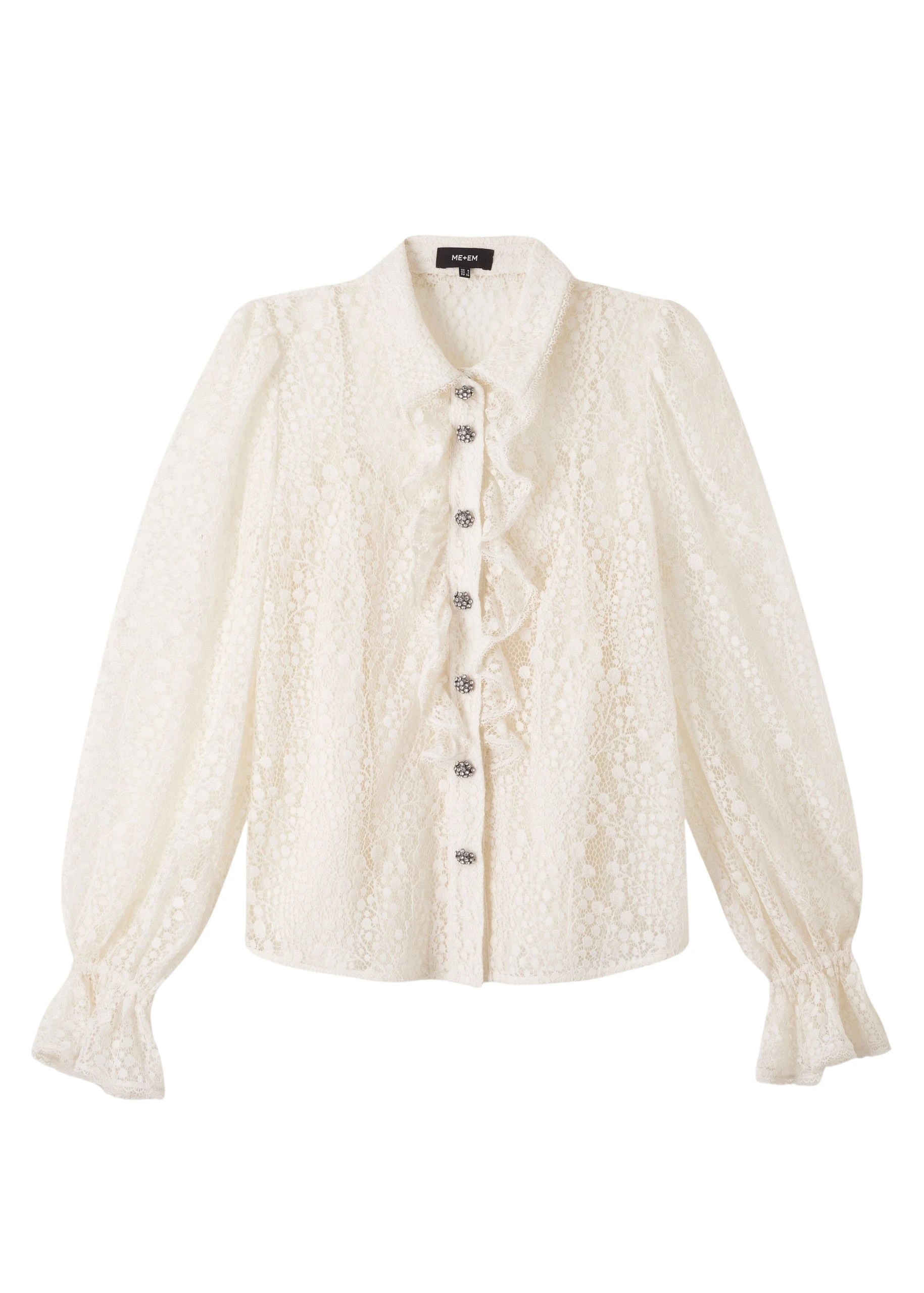 Me-and-Em-Botanical-Lace-Blouse-Cami-scaled46048_nobg Botanical Lace Blouse + Cami - Image 1