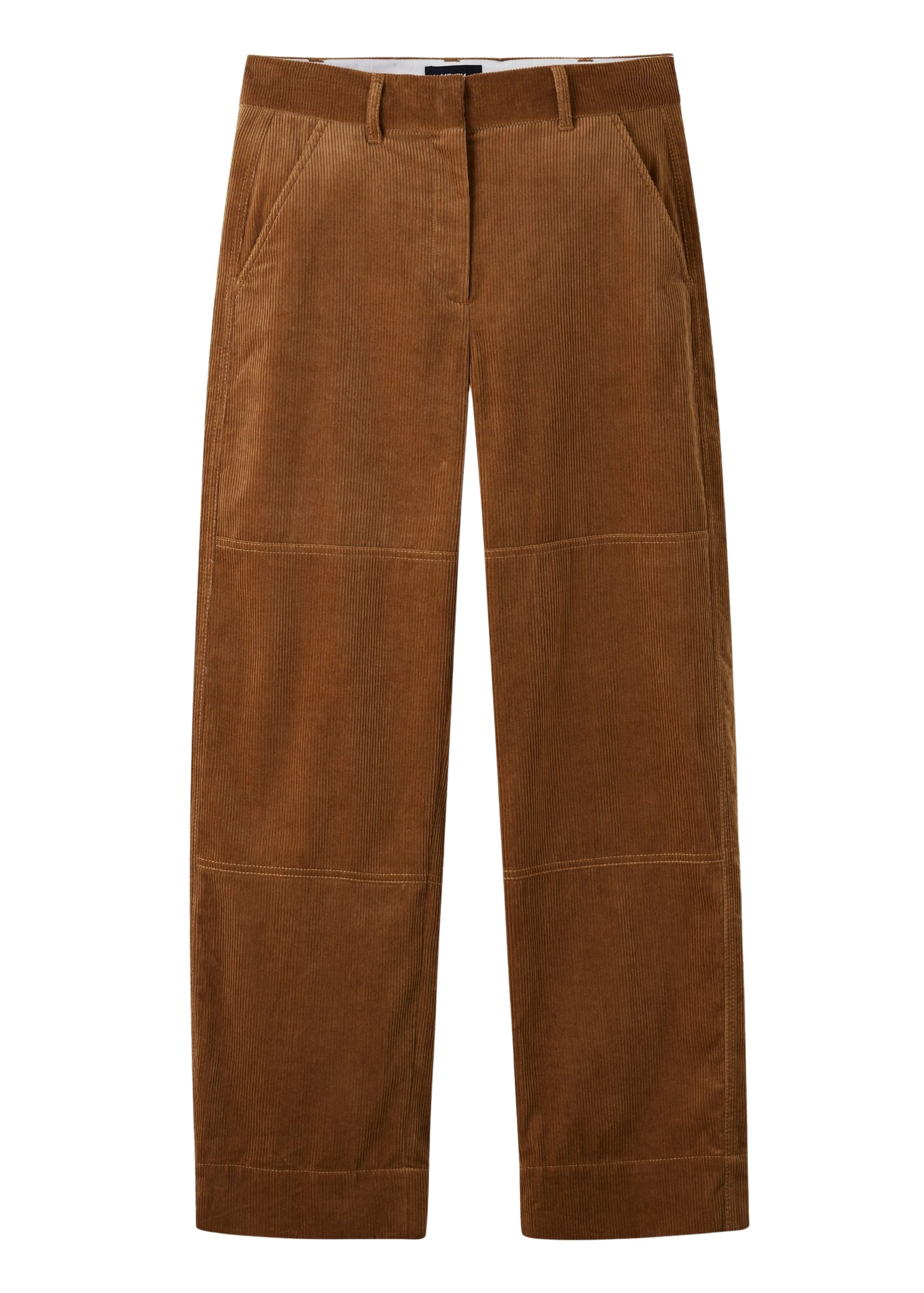 Me-and-Em-Corduroy-Relaxed-Barrel-Leg-Pant-scaled26028_nobg Corduroy Relaxed Barrel-Leg Pant - Image 1