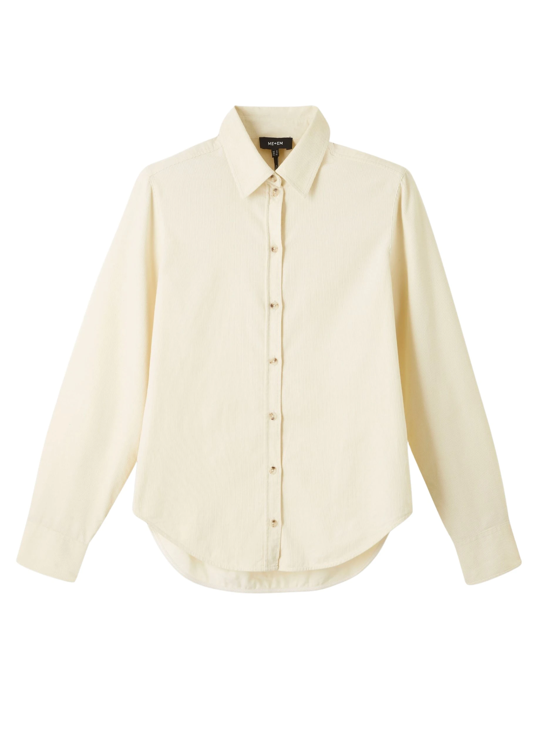 Me-and-Em-Fine-Babycord-Impossibly-Soft-Forever-Shirt-scaled47975_nobg Fine Babycord Impossibly Soft Forever Shirt - Image 1