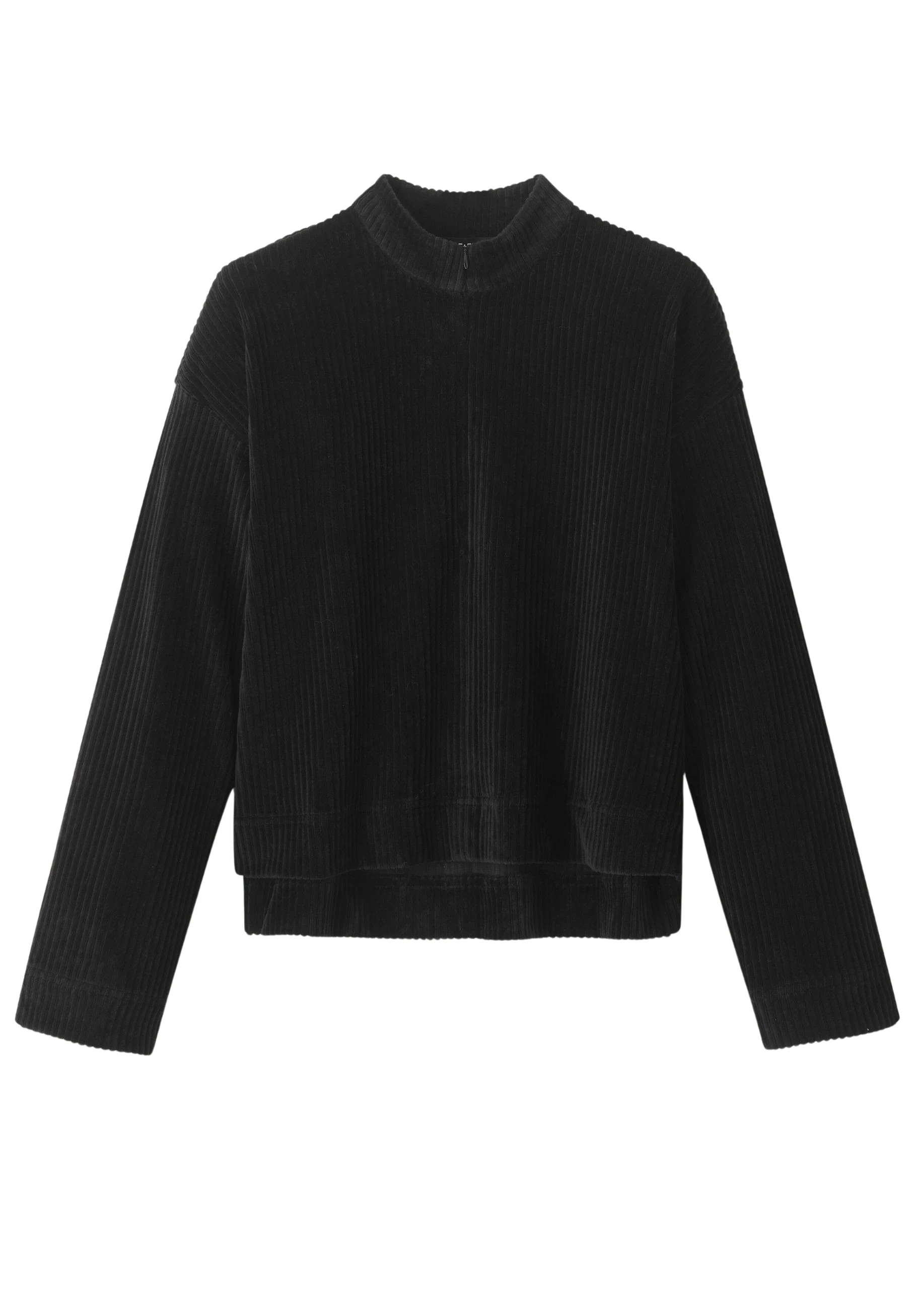 Me-and-Em-Fluid-Cord-Velour-Box-Top-scaled38812_nobg Fluid Cord Velour Box Top - Image 1