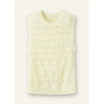 Me and Em Lofty Lace Stitch Sweater Vest Me and Em dress