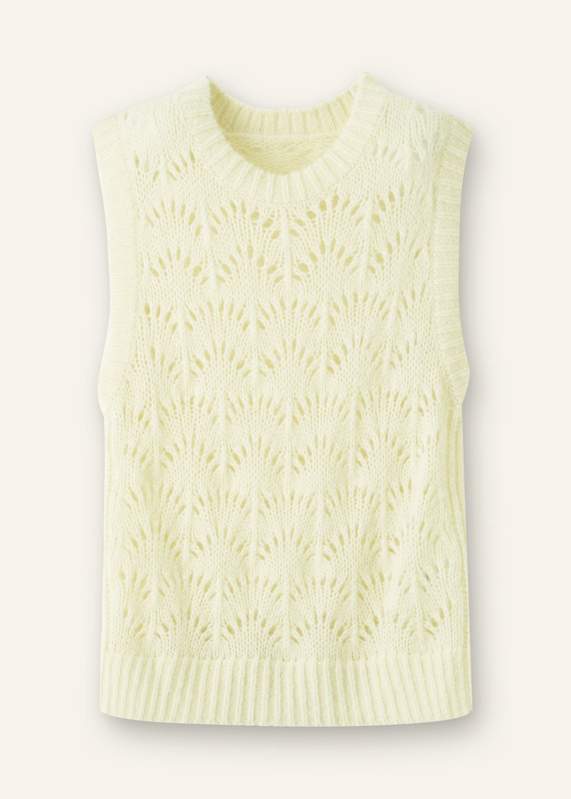 Me and Em Lofty Lace Stitch Sweater Vest Me and Em dress