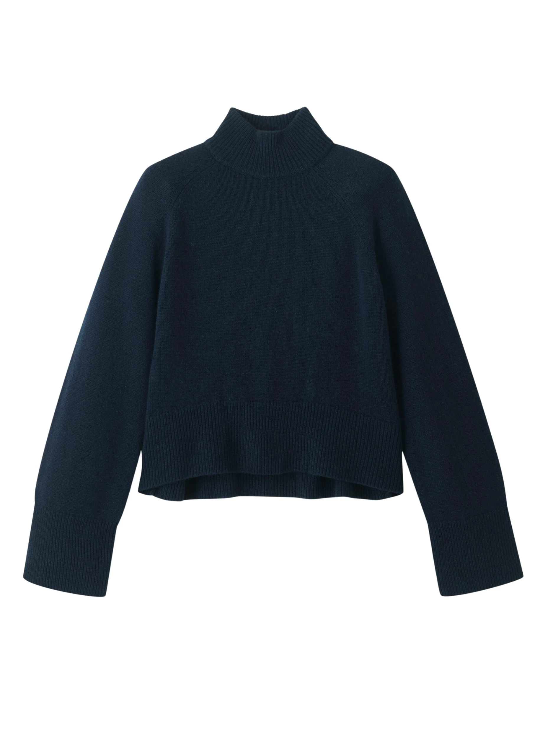 Me-and-Em-Merino-Cashmere-Curved-Hem-High-Neck-Sweater-scaled80172_nobg Merino Cashmere Curved Hem High Neck Sweater - Image 1