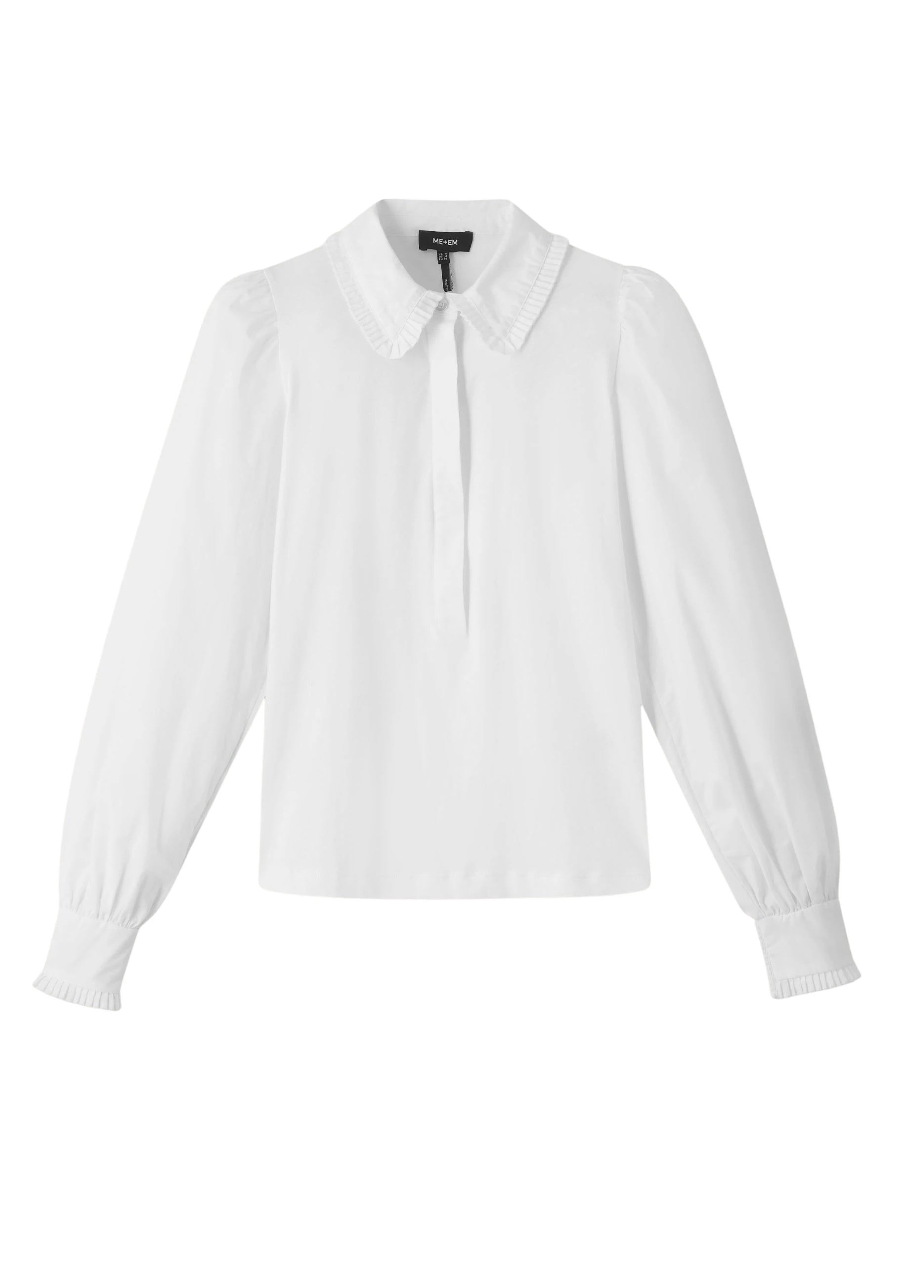 Me-and-Em-Pleat-Detail-Layering-Shirt-scaled48390_nobg Pleat Detail Layering Shirt - Image 1