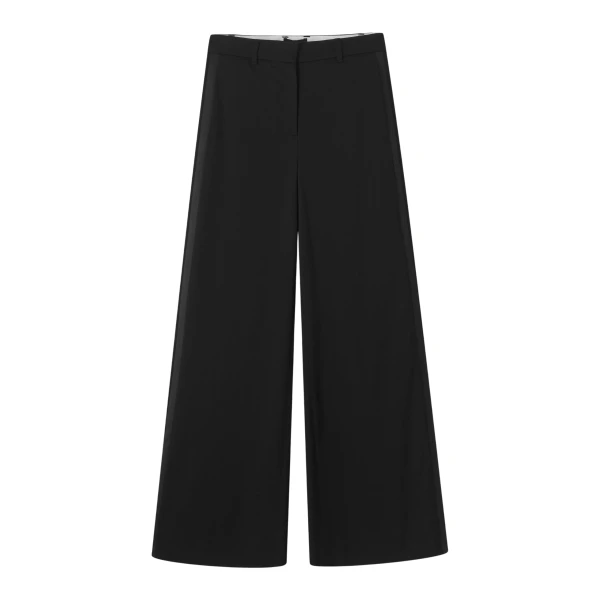 Regular-Length Ultra-Wide Tux Pant