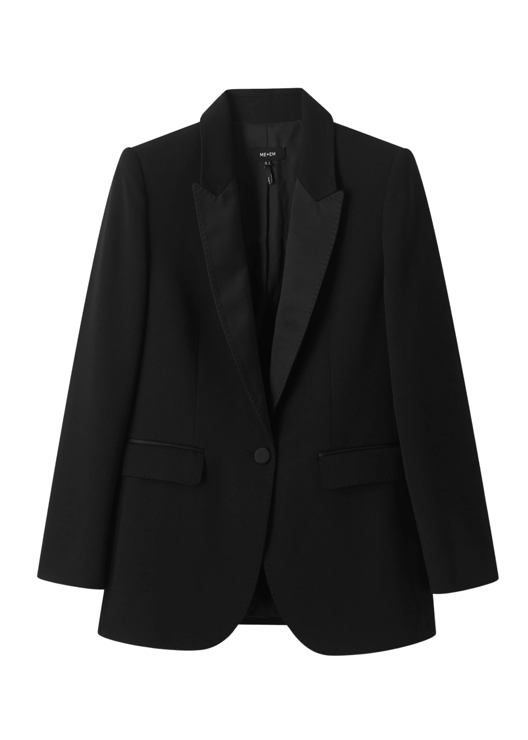 Me-and-Em-Sharp-Shoulder-Tux-Blazer-scaled28522_nobg Sharp Shoulder Tux Blazer - Image 1
