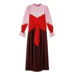 Me-and-Em-Silk-Color-Block-Lace-Maxi-Dress-Belt-scaled40804_nobg