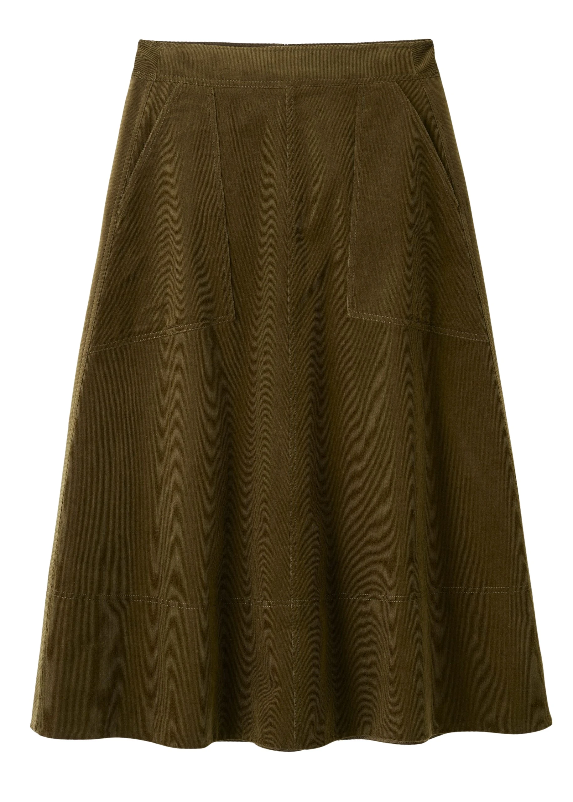 Me-and-Em-Soft-Cord-Midi-Skirt-scaled44129_nobg Soft Cord Midi Skirt - Image 1