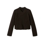 Me-and-Em-Soft-Donegal-Tweed-High-V-Neck-Crop-Sweater-scaled57732_nobg