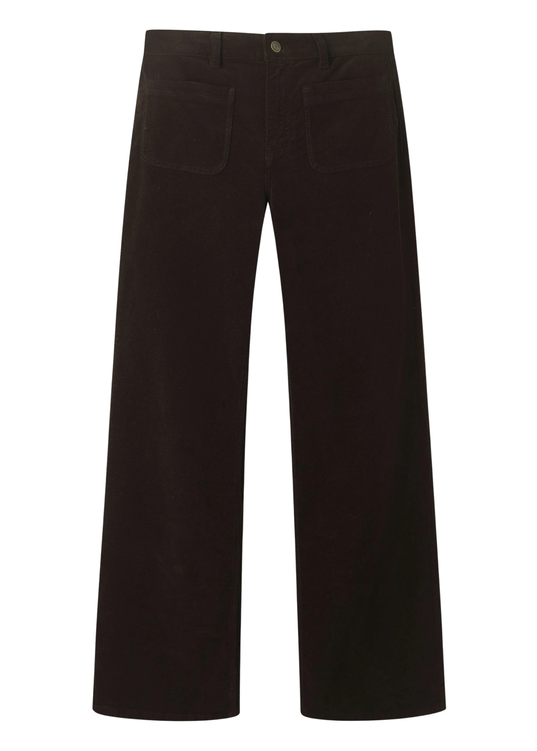 Me-and-Em-Stretch-Velvet-Subtle-Flare-Pant-scaled72284_nobg Stretch Velvet Subtle Flare Pant - Image 1