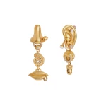Schiaparelli Earrings luxury Earrings from  Luxury Handbags Marketplace