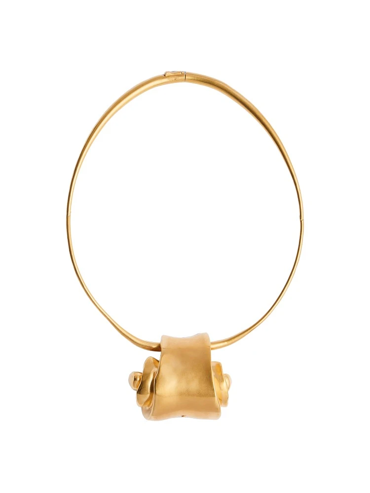 Schiaparelli-Violin-Wire-Necklace75957_nobg Violin Wire Necklace - Image 1
