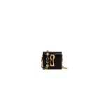 Padlock Mini Clutch